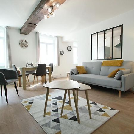 Appartement Centre De Valenciennes Entierement Equipe 64M2 Zewnętrze zdjęcie