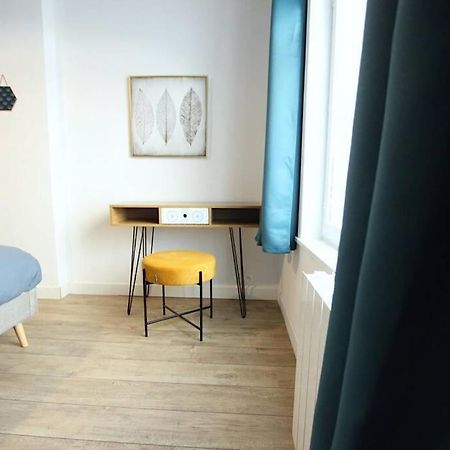 Appartement Centre De Valenciennes Entierement Equipe 64M2 Zewnętrze zdjęcie