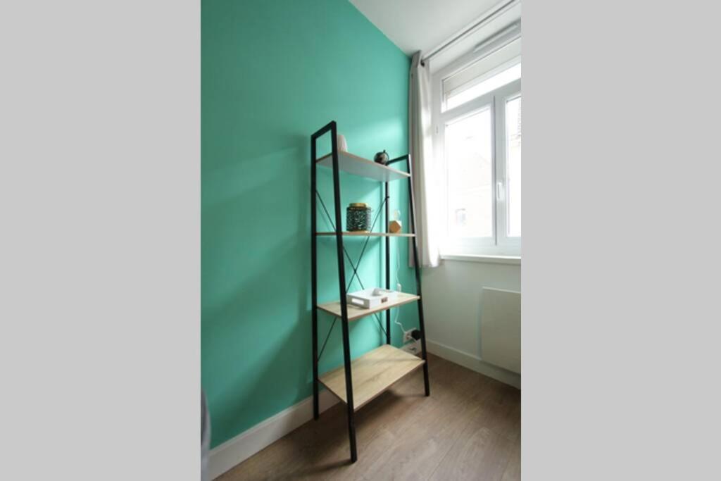 Appartement Centre De Valenciennes Entierement Equipe 64M2 Zewnętrze zdjęcie