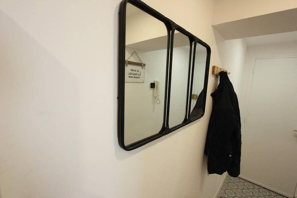 Appartement Centre De Valenciennes Entierement Equipe 64M2 Zewnętrze zdjęcie